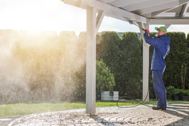 Playground Equipment Cleaning in Sand Lake, MI